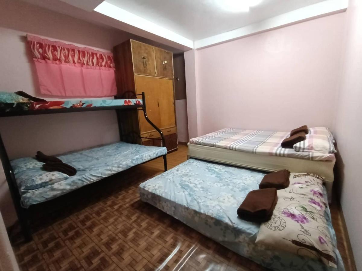 Soc Transient House By Gpr Apartment Baguio City Exterior foto