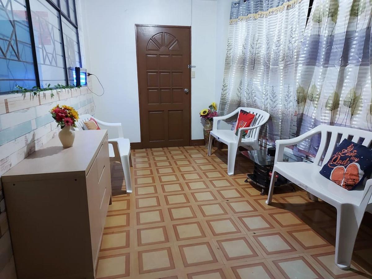 Soc Transient House By Gpr Apartment Baguio City Cameră foto